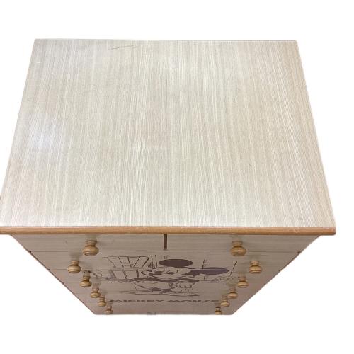 MICKEY MOUSE (ミッキーマウス) タンス ナチュラル