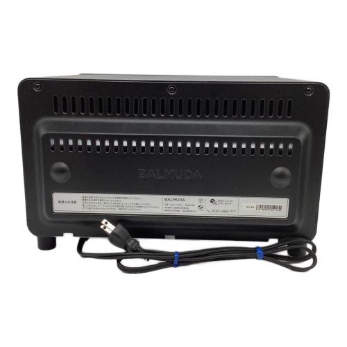 BALMUDA (バルミューダ) オーブントースター K05A-BK 2021年製 333