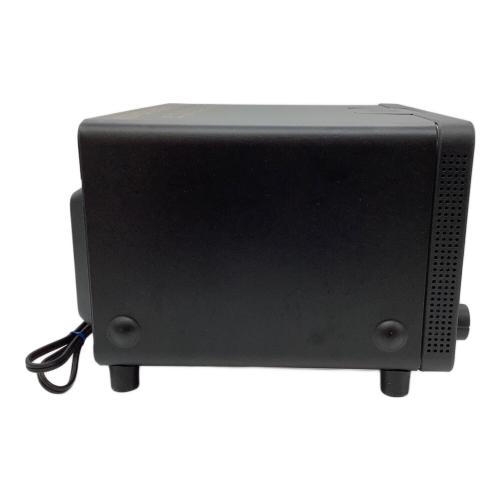 BALMUDA (バルミューダ) オーブントースター K05A-BK 2021年製 333