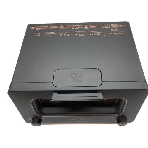 BALMUDA (バルミューダ) オーブントースター K05A-BK 2021年製 333