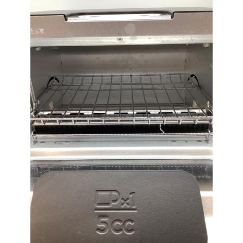 BALMUDA (バルミューダ) オーブントースター K05A-BK 2021年製 333