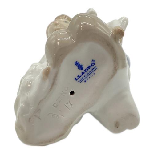 LLADRO (リヤドロ) フィギュリン 羊飼いの少年(04676)