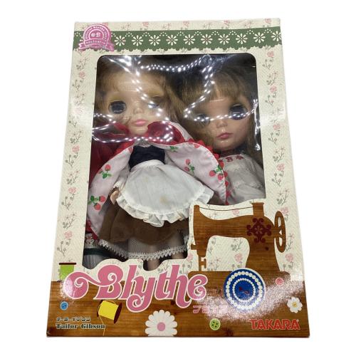 TAKARA TOMY (タカラトミー) ネオブライス テーラーギブソン 人形 ※付属品現状販売