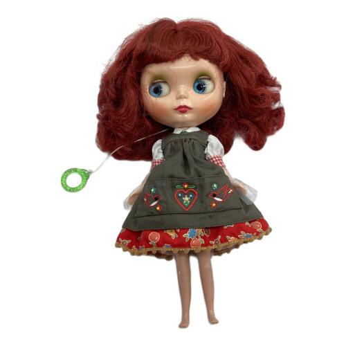 TAKARA TOMY (タカラトミー) ネオブライス ジェントルリバー 人形 ※付属品現状販売 @ Π