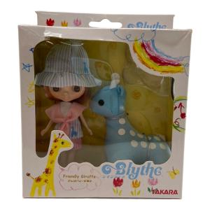 TAKARA TOMY (タカラトミー) ブライス人形