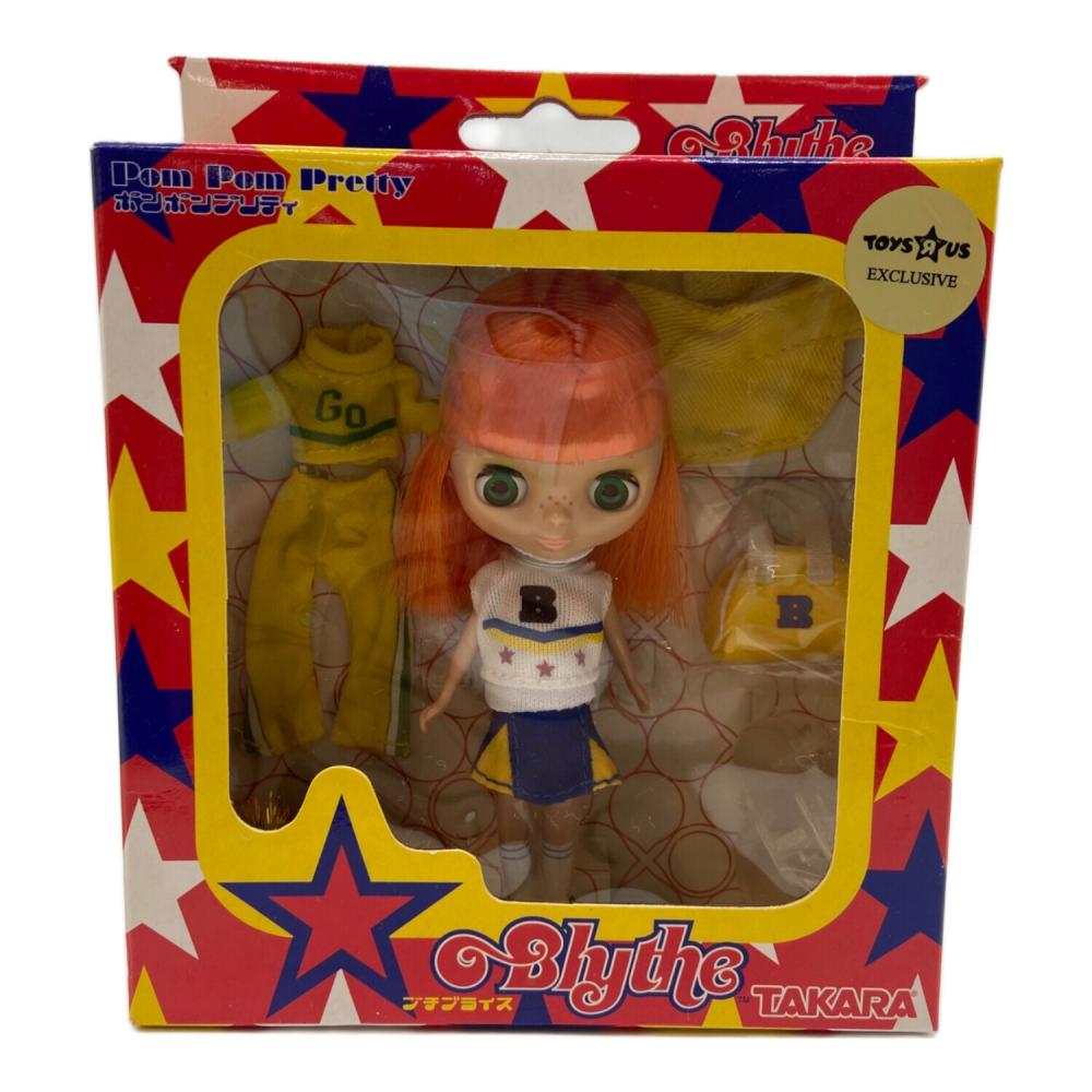 ブブライス人形 TAKARA TOMY (タカラトミー) ブライス人形｜トレファクONLINE
