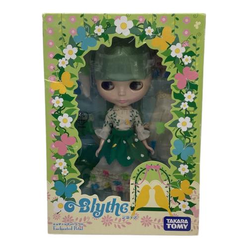 TAKARA TOMY (タカラトミー) ネオブライス エンチャンテッドペタル 人形 ※付属品現状販売