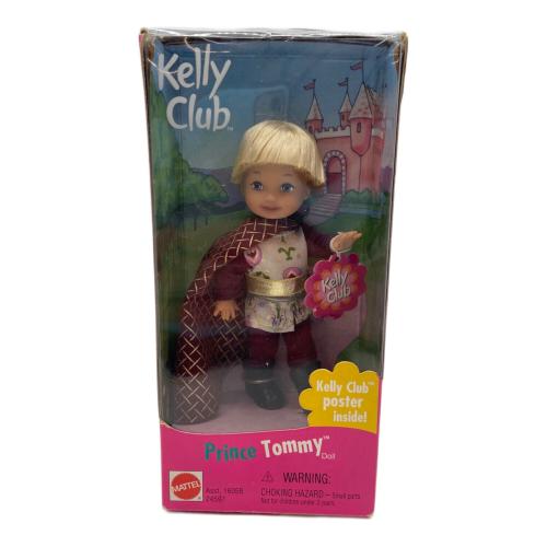 プリンストミー バービー人形 海外版