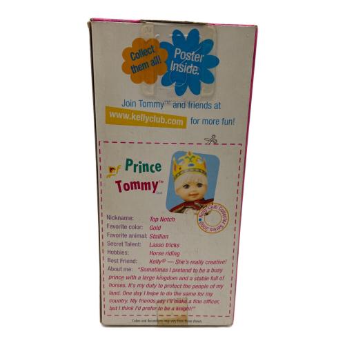 プリンストミー バービー人形 海外版