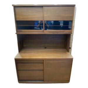 karimoku (カリモク) レンジボード ET4435 49 ブラウン