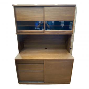 karimoku (カリモク) レンジボード ET4435 49 ブラウン