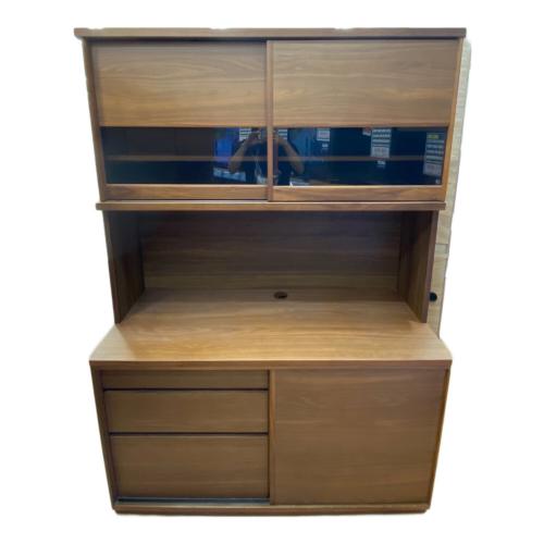 karimoku (カリモク) レンジボード ET4435 49 ブラウン