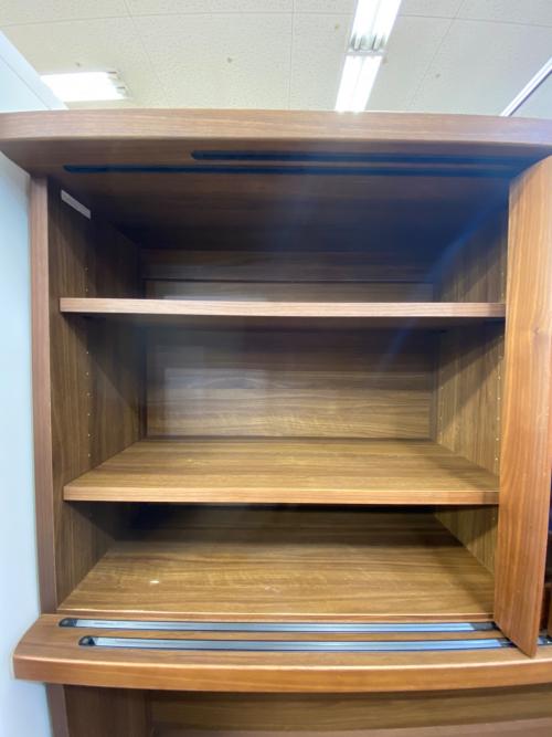 karimoku (カリモク) レンジボード ET4435 49 ブラウン