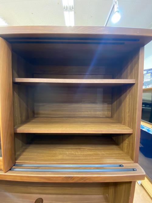 karimoku (カリモク) レンジボード ET4435 49 ブラウン