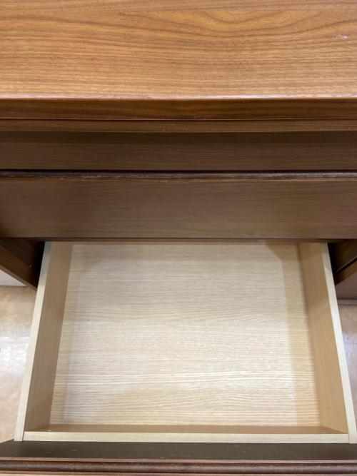 karimoku (カリモク) レンジボード ET4435 49 ブラウン