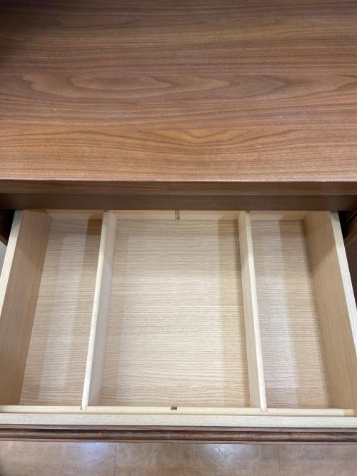 karimoku (カリモク) レンジボード ET4435 49 ブラウン