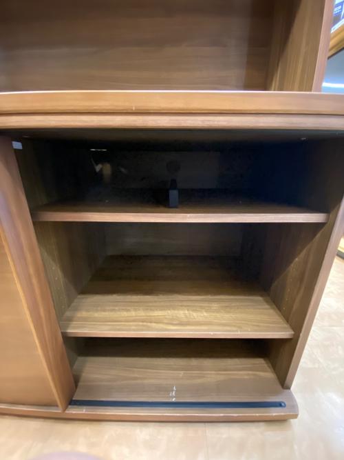 karimoku (カリモク) レンジボード ET4435 49 ブラウン