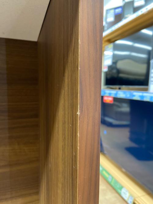 karimoku (カリモク) レンジボード ET4435 49 ブラウン