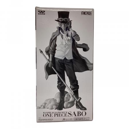 ONE PIECE (ワンピース) サボ フィギュア アニメカラー BANPREKUJI