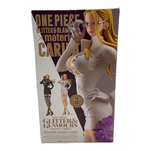 ONE PIECE (ワンピース) カリファ フィギュア GLITTER&GLAMOURS×materia