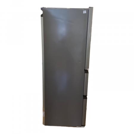 展示未使用品【 Hisense 】ハイセンス 360L 3ドア ノンフロン冷凍冷蔵庫 スリムモデル 自動製氷機付 ラスト1台 HR-D3601S Amazon.co.jp: ハイセンス 冷蔵庫 幅59.9cm 360L シルバー HR-D3601S 3