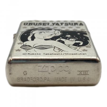 ZIPPO うる星やつら ラム&諸星｜トレファクONLINE