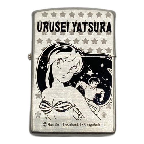 ZIPPO うる星やつら ラム&諸星