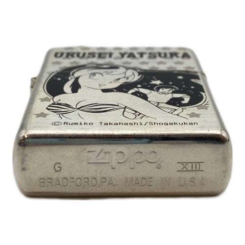 ZIPPO うる星やつら ラム&諸星