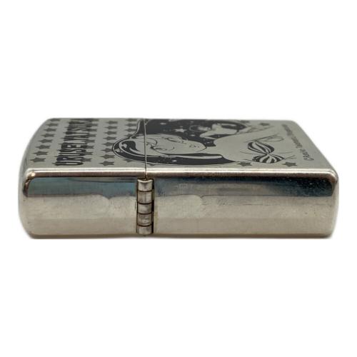 ZIPPO うる星やつら ラム&諸星