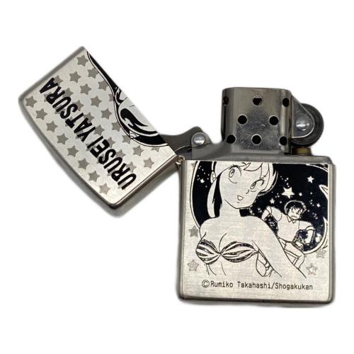 ZIPPO うる星やつら ラム&諸星