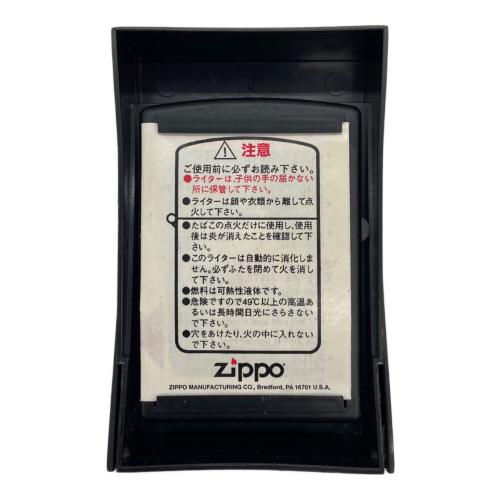 ZIPPO うる星やつら ラム&諸星