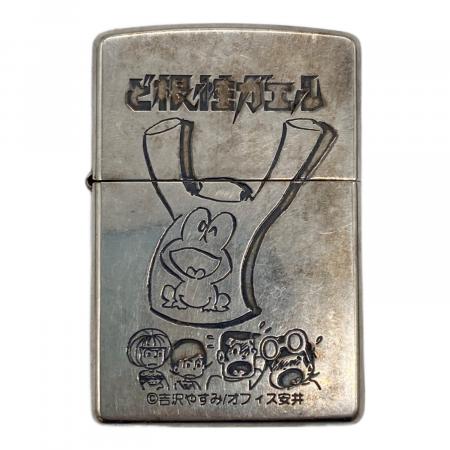 ZIPPO ド根性ガエル｜トレファクONLINE