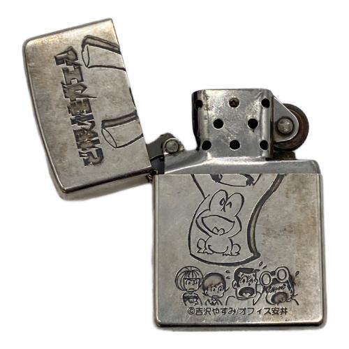 ZIPPO ド根性ガエル