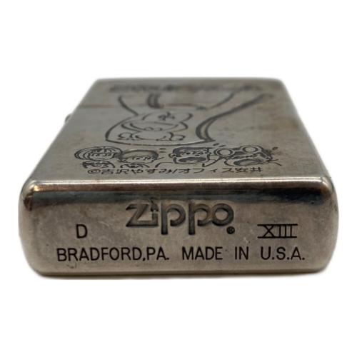 ZIPPO ド根性ガエル