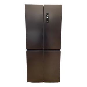 maxzen (マクスゼン) 4ドア冷蔵庫 JR415ML01GM 2024年製 144 415Ｌ