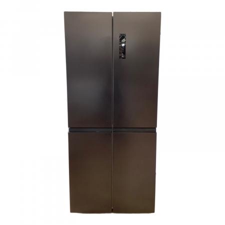 maxzen (マクスゼン) 4ドア冷蔵庫 JR415ML01GM 2024年製 144 415L