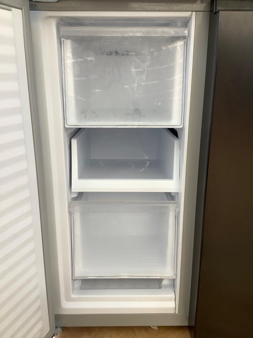 maxzen (マクスゼン) 4ドア冷蔵庫 JR415ML01GM 2024年製 144 415Ｌ