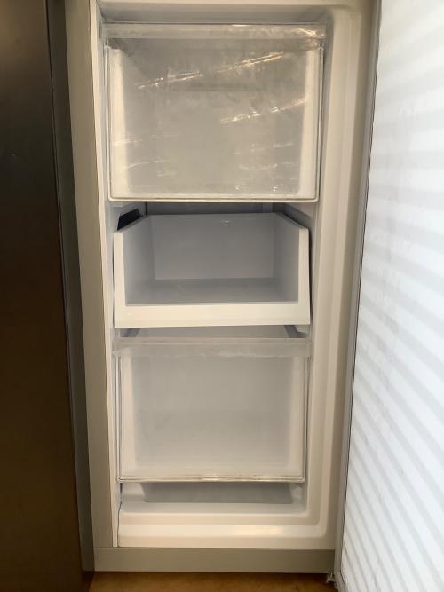 maxzen (マクスゼン) 4ドア冷蔵庫 JR415ML01GM 2024年製 144 415Ｌ