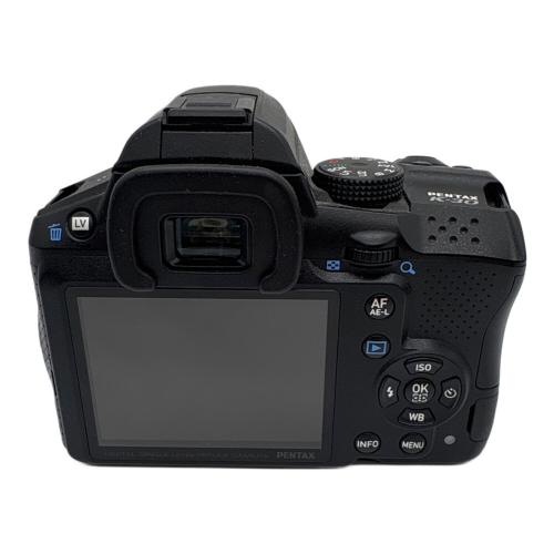 PENTAX (ペンタックス) デジタル一眼カメラ K-30 レンズ付：PENTAX55-300