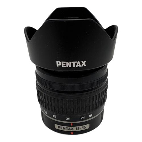 PENTAX (ペンタックス) デジタル一眼カメラ K-30 レンズ付：PENTAX55-300