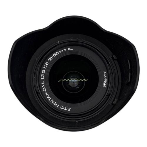 PENTAX (ペンタックス) デジタル一眼カメラ K-30 レンズ付：PENTAX55-300