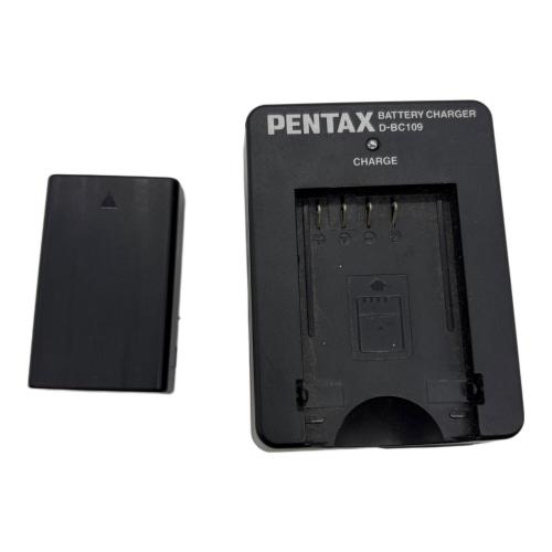 PENTAX (ペンタックス) デジタル一眼カメラ K-30 レンズ付：PENTAX55-300