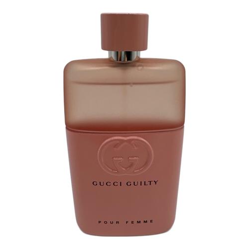 GUCCI GUILTY (グッチ ギルティ) オードパルファム 90ml ラブエディション