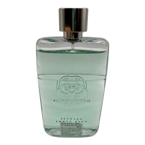 GUCCI GUILTY (グッチ ギルティ) オードトワレ 90ml 残量80%-99% コロン プールオム