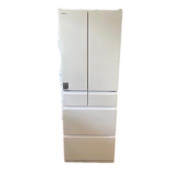 HITACHI (ヒタチ) 6ドア冷蔵庫 R-HW54S 2024年製 540L
