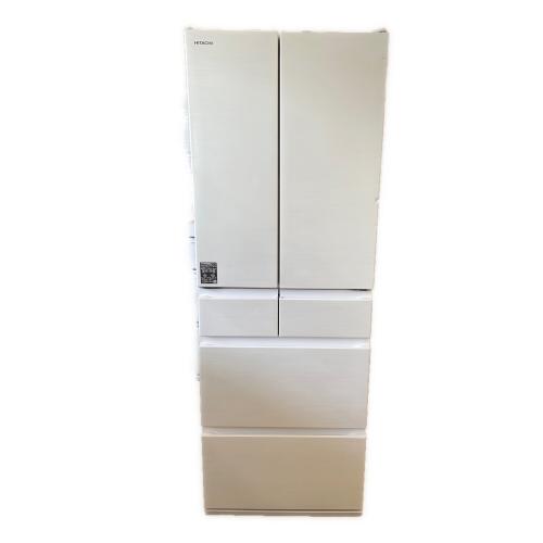 HITACHI (ヒタチ) 6ドア冷蔵庫 R-HW54S 2024年製 540L