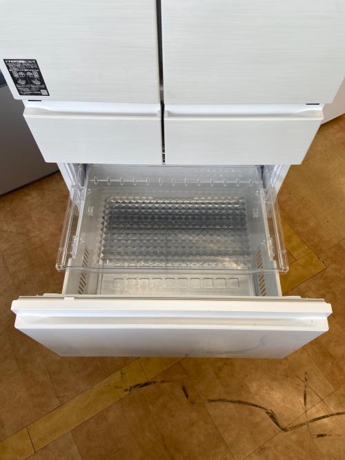 HITACHI (ヒタチ) 6ドア冷蔵庫 R-HW54S 2024年製 540L