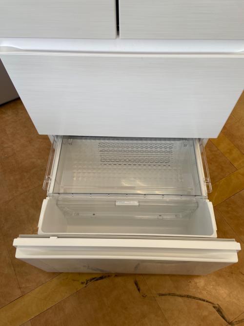 HITACHI (ヒタチ) 6ドア冷蔵庫 R-HW54S 2024年製 540L