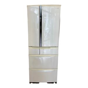 Panasonic (パナソニック) 6ドア冷蔵庫 NR-FVF505-W 2019年製 319 501L