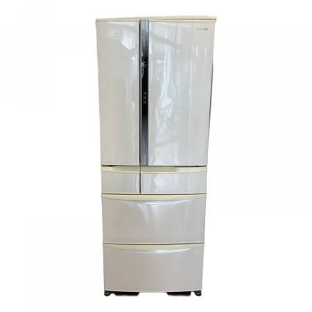 Panasonic (パナソニック) 6ドア冷蔵庫 NR-FVF505-W 2019年製 319 501L